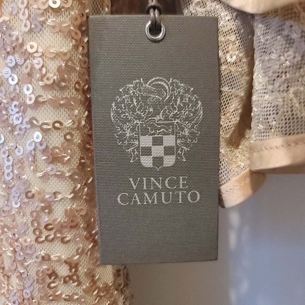 Vince Camuto Evening Dress
